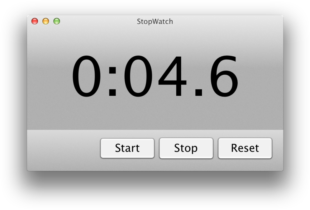 H // Stopwatch // // Created By Debasis Das On 10/13/14 - Multimedia Software Clipart (1024x702), Png Download