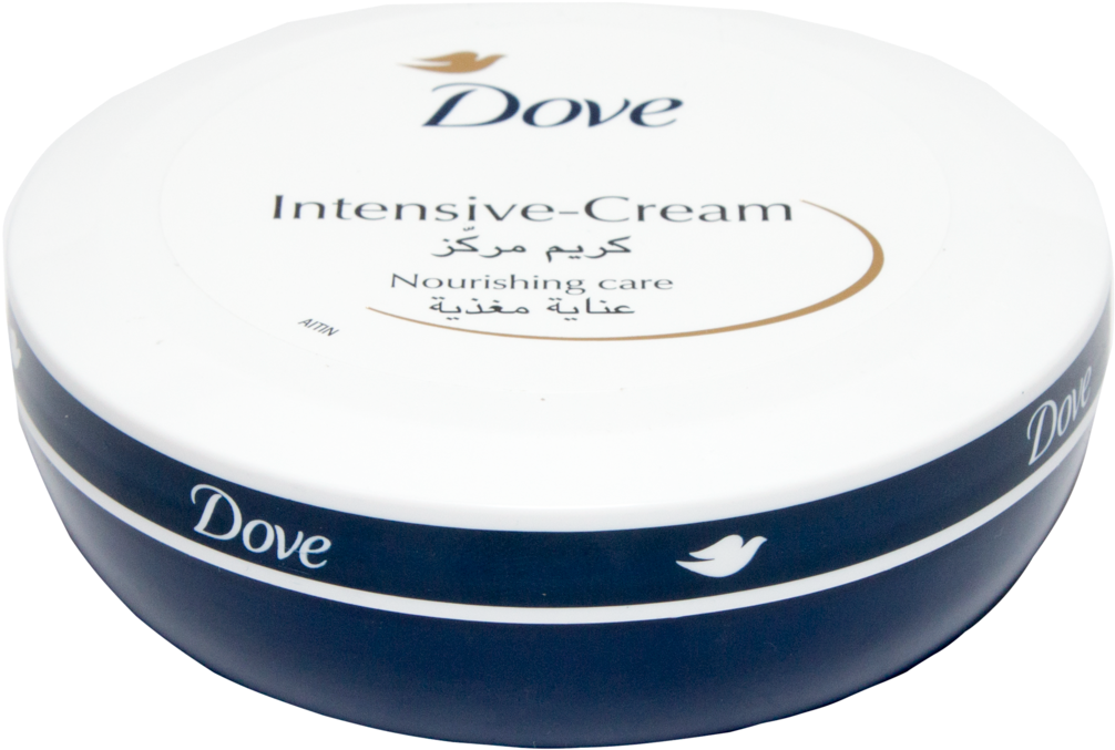 Cosmetics Dove Cream Png Clipart (1500x1500), Png Download