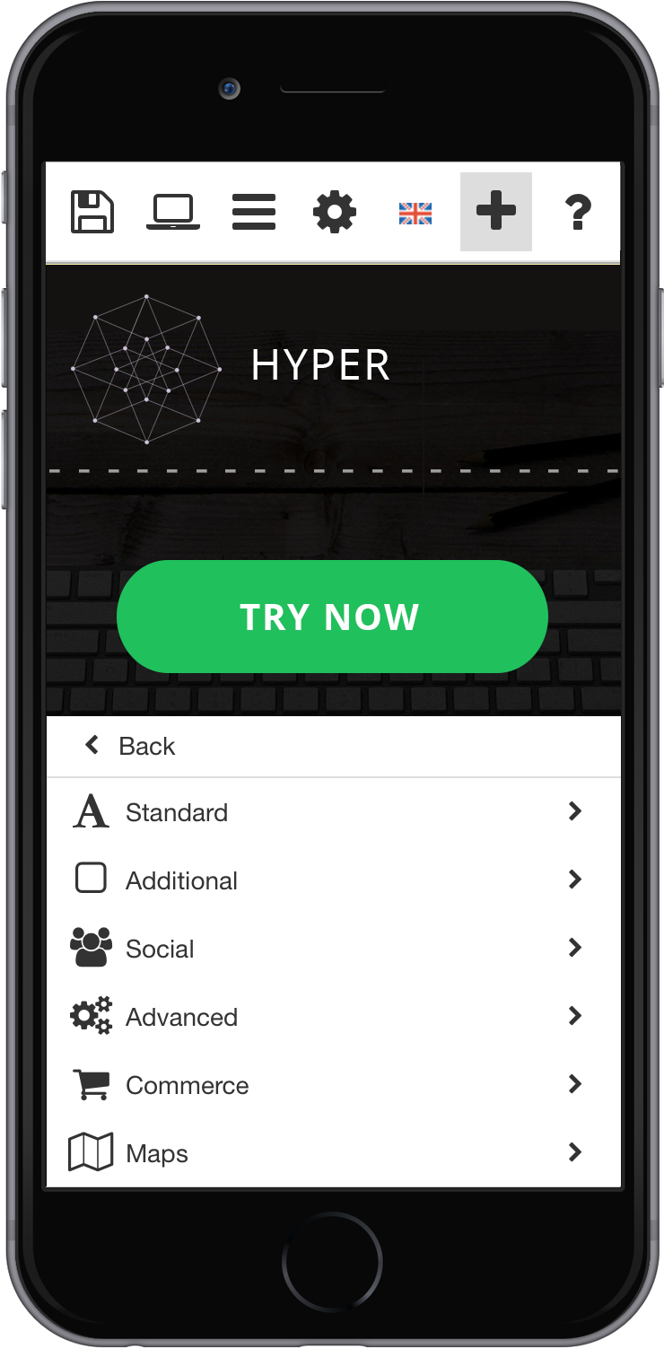 Iphone 6 New - Iphone Clipart (926x1660), Png Download