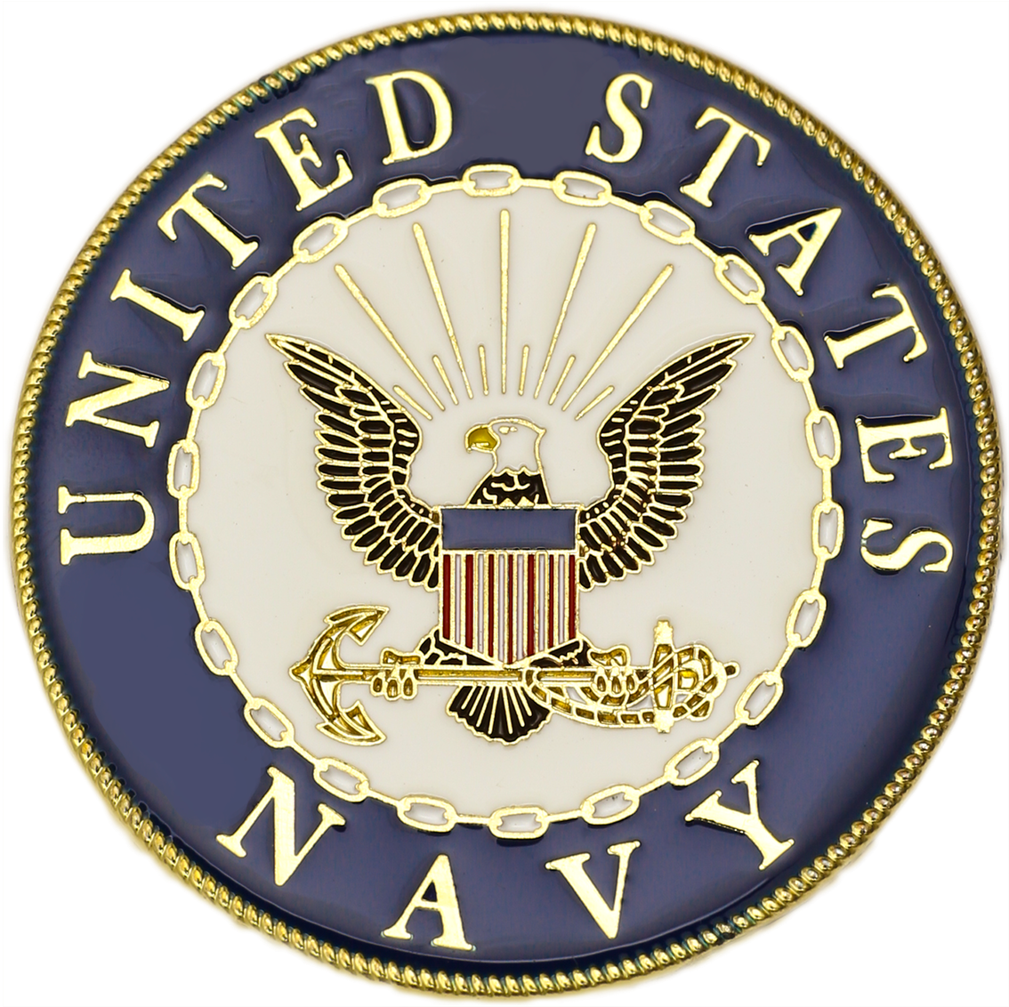 Navy Seal Team Vi Challenge Coin - Navy Clipart (1280x1280), Png Download
