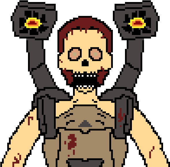 Revenant - Self Defense Clipart (600x600), Png Download