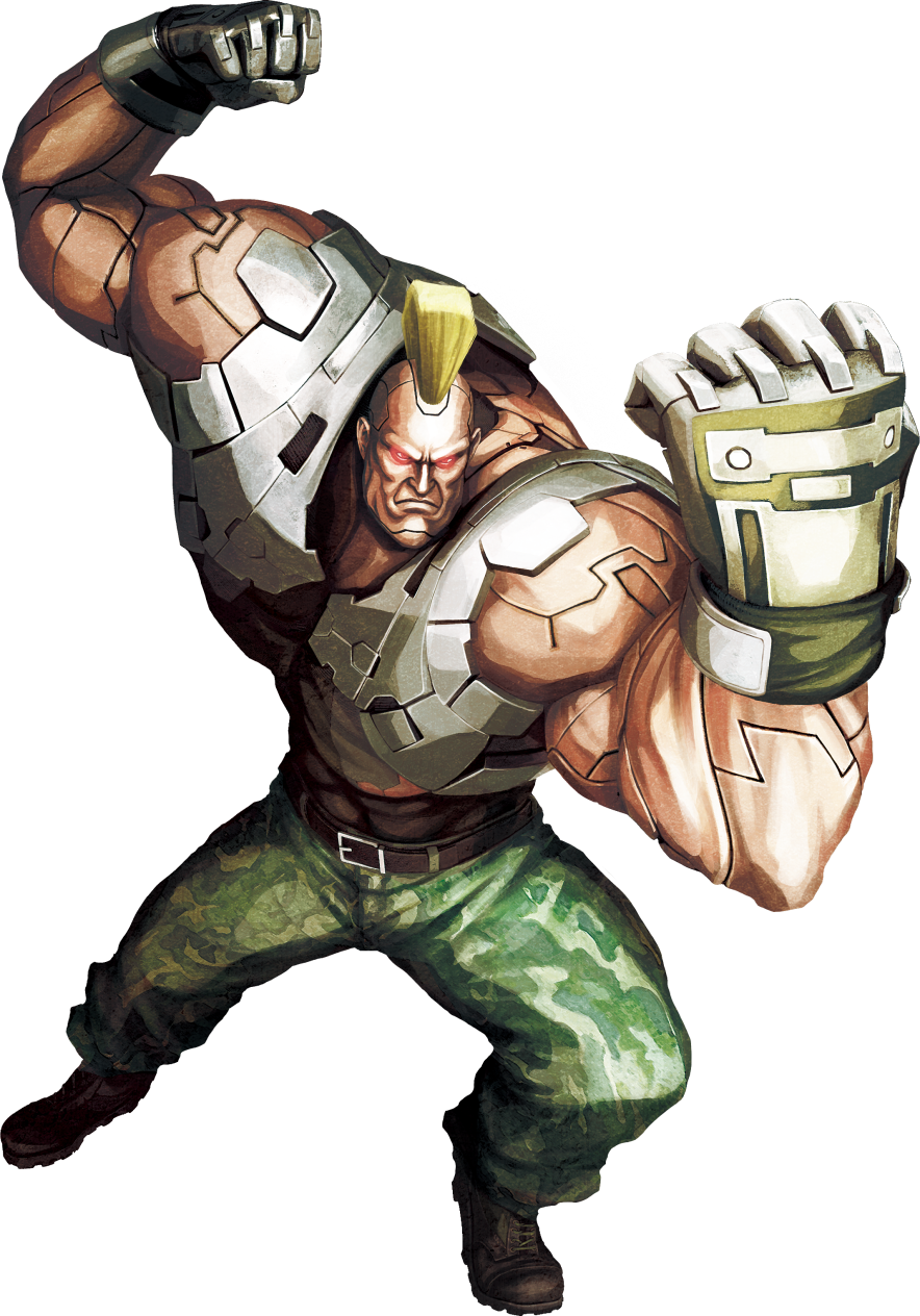 Tekken Clipart Jack - Jack X Street Fighter - Png Download (884x1264), Png Download