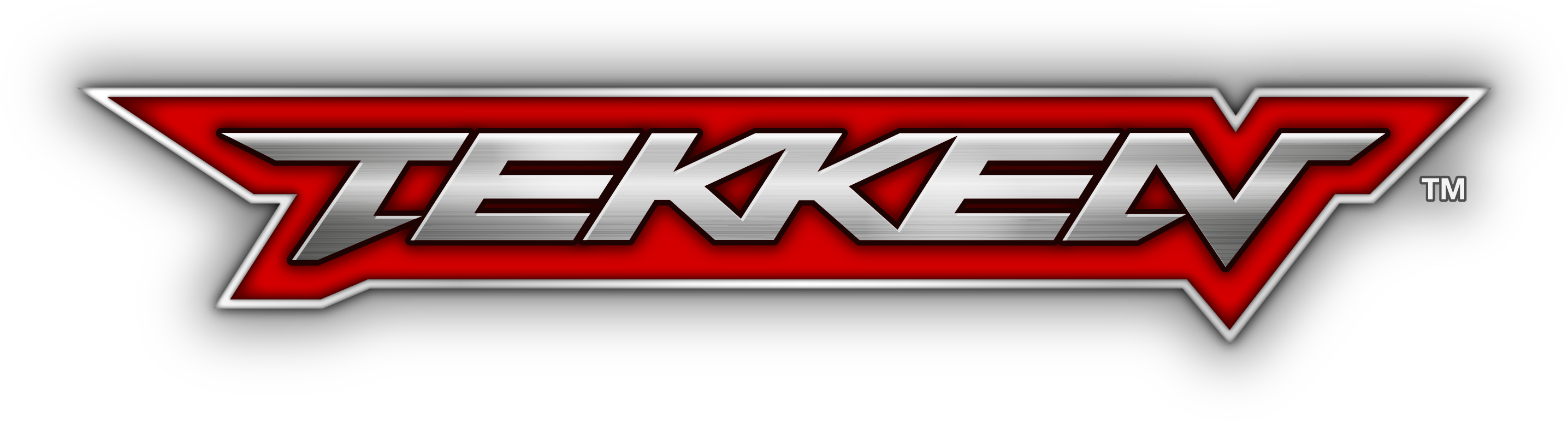 Tekken Logo Png Clipart (3012x1110), Png Download
