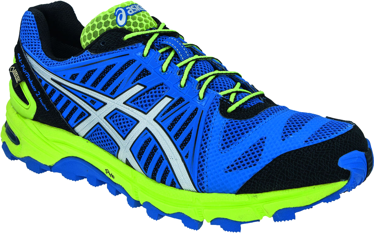 Asics Running Shoes Png Image - Asics Gel Fujitrabuco 2 Neutral Gtx Clipart (1280x812), Png Download