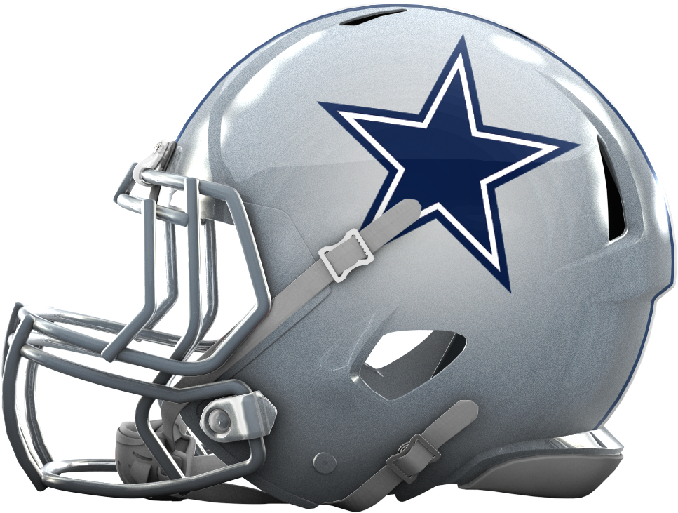 Dallas Cowboys Iphone 7 Plus Case - Dallas Cowboys Clipart (967x731), Png Download