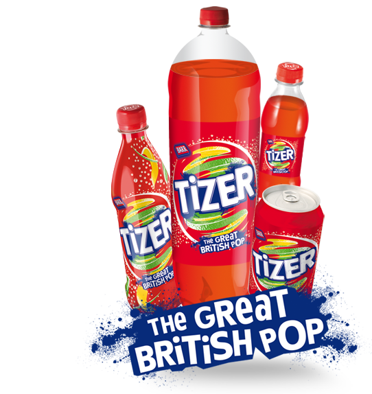 Http - //tizer - Co - Uk/assets/images/bottles - - Tizer Clipart (542x574), Png Download