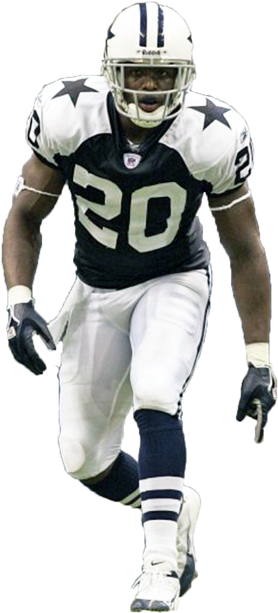 Here's A Video Of Willie's 99-yard Interception Return - Sprint Football Clipart (524x640), Png Download