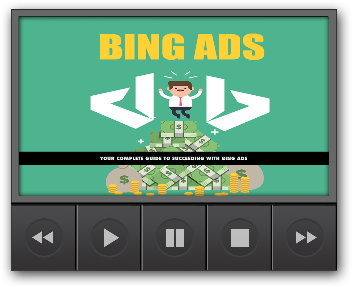 You'll Get The Same Great Bing Ads Content In A High-quality - Illustration Clipart (1190x963), Png Download