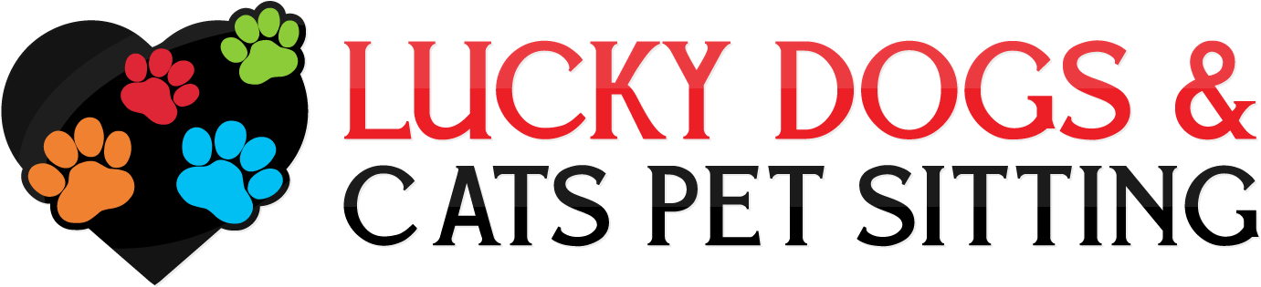 Logo Design By Yo40 For Lucky Dogs & Cool Cats Pet - Graphic Design Clipart (1500x1500), Png Download