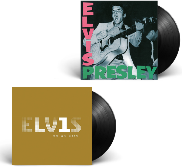 Elvis Presley Elvis Presley Clipart (601x556), Png Download