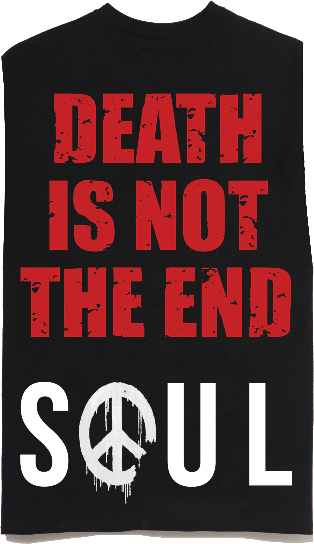 Death - Santa Is Not Real Clipart (2324x3487), Png Download