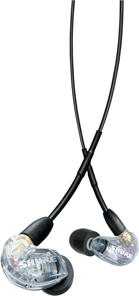 From $99 - Shure Se215 Uni Clipart (1298x1180), Png Download