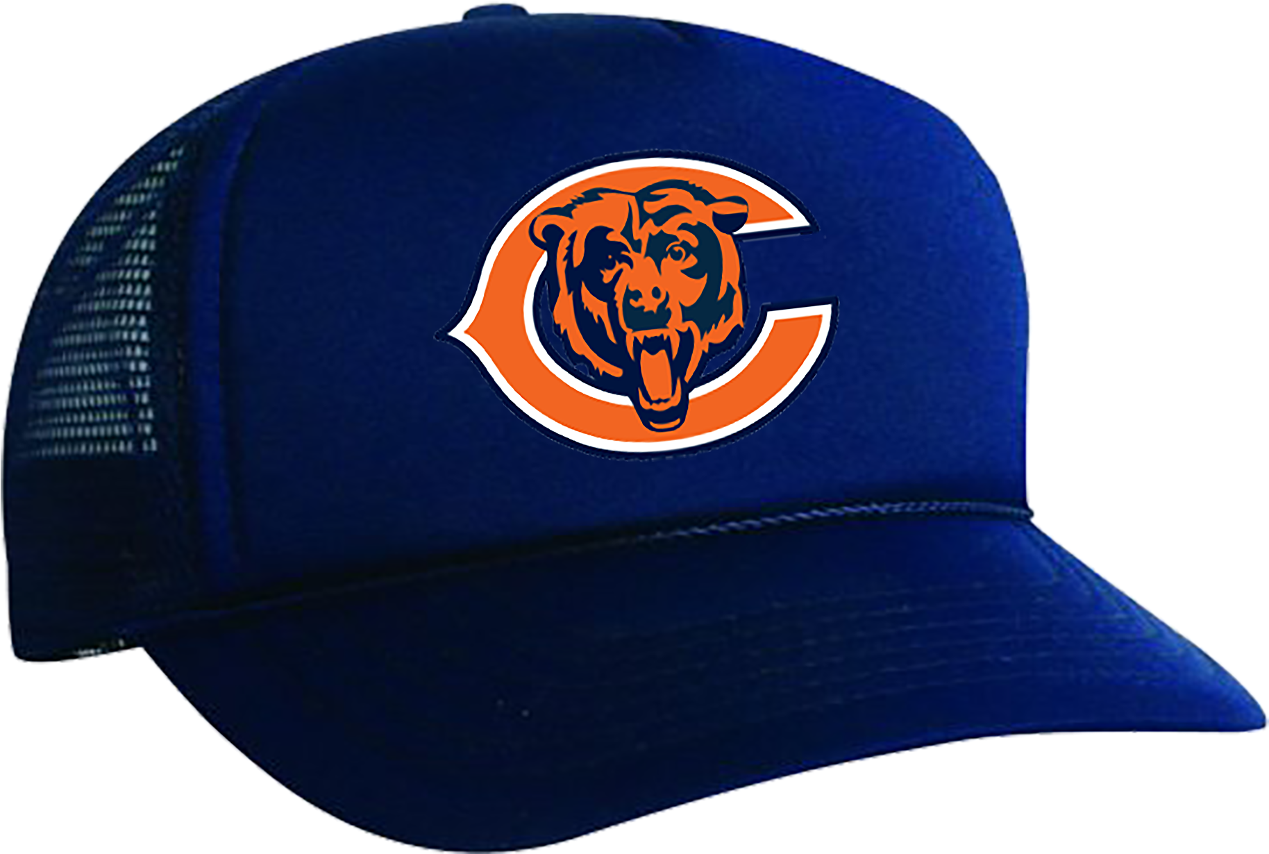 Chicago Bears Clipart (2250x2025), Png Download
