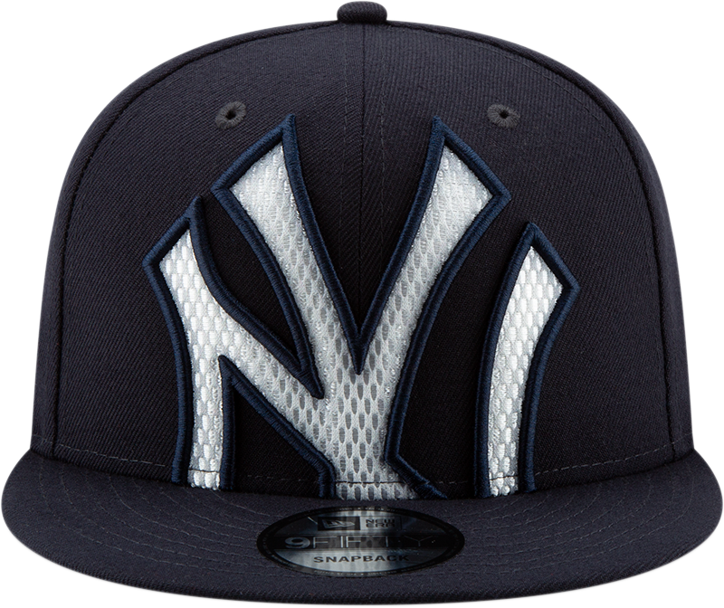 Picture Of Youth Mlb New York Yankees Color Trim Cap - Baseball Cap Clipart (800x672), Png Download