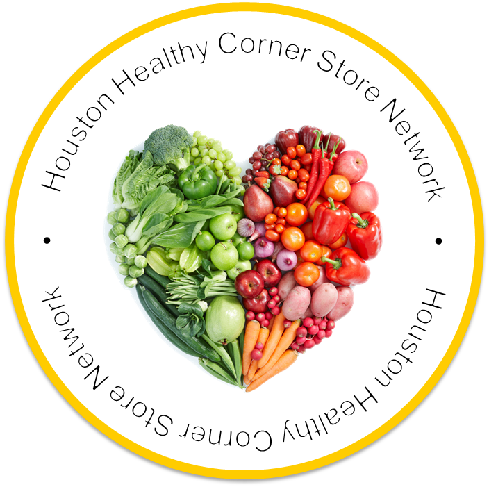 Houston Healthy Corner Store Logo - 21 Day Meal Plan Pdf Myadventuretofit Clipart (704x701), Png Download