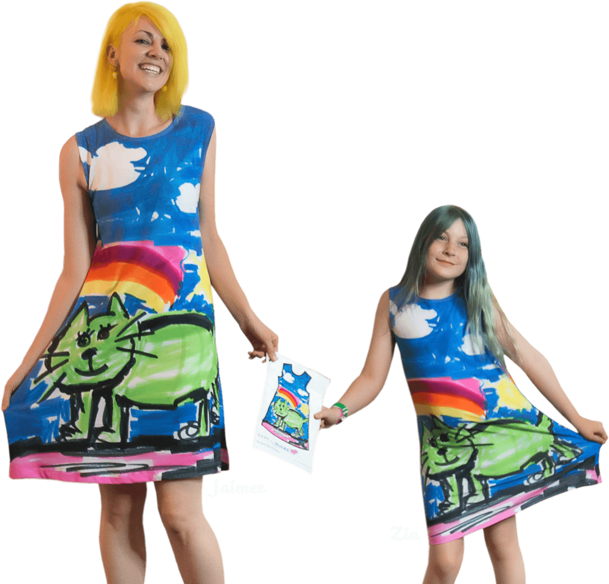 Picture This Clothing Experience The Magic Of - Picturethisclothing Clipart (1500x1250), Png Download