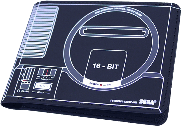 Apparel - Sega Genesis Clipart (600x600), Png Download