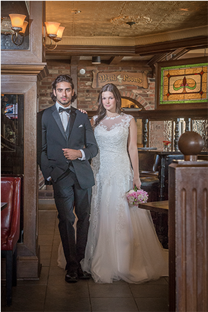 Wedding Photo Gallery - Parlour Inn Wedding Clipart (753x450), Png Download