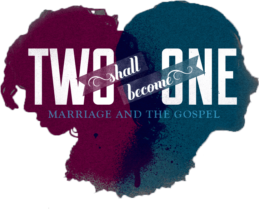 Two Shall Become One - Graphic Design Clipart (834x683), Png Download