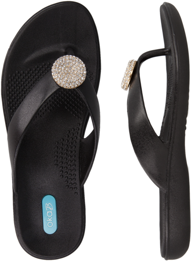 Flip-flops Clipart (600x600), Png Download