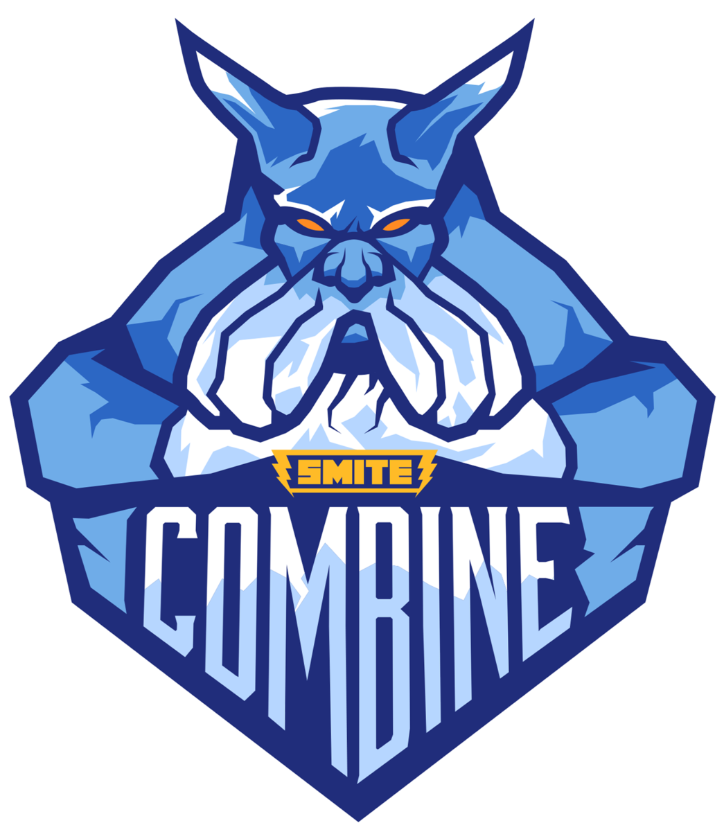 Smite Combine Clipart (1200x1200), Png Download