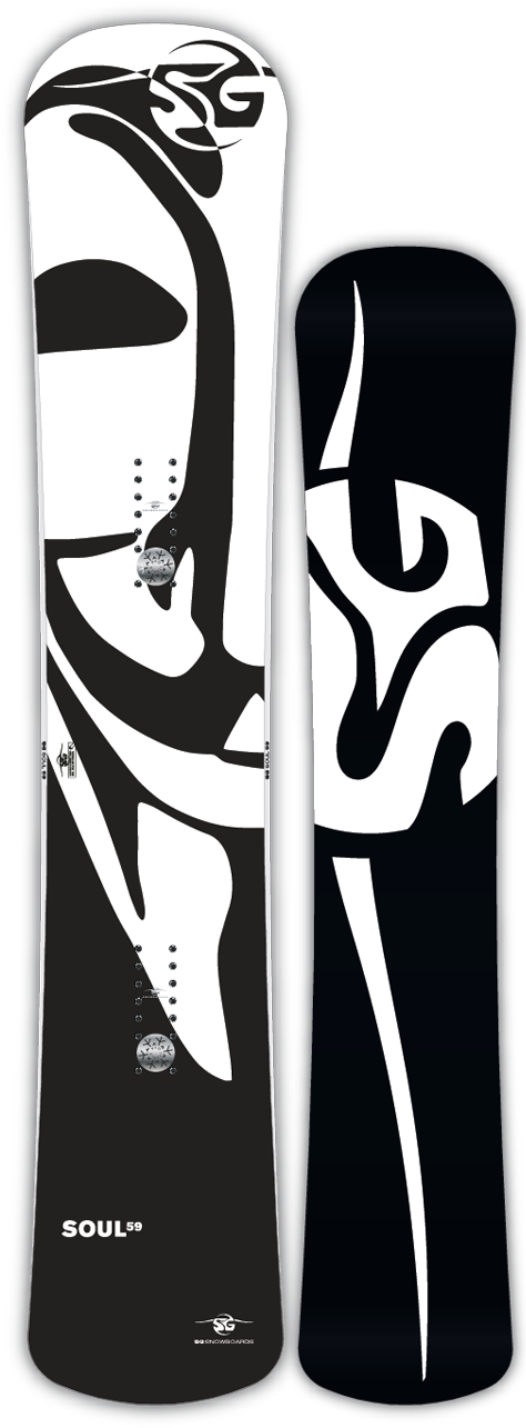 Guy Fawkes - Sg Snowboards Soul Clipart (498x1319), Png Download