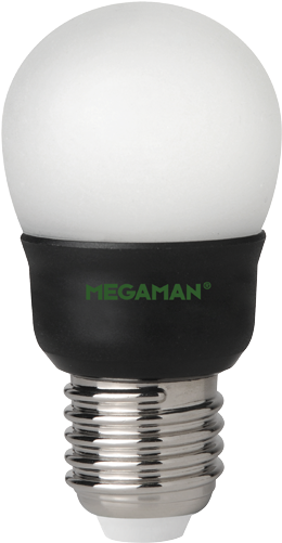 Lamp Life - Megaman Clipart (600x600), Png Download