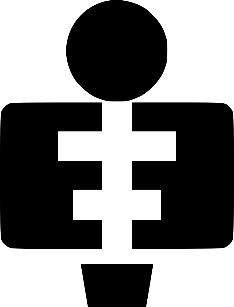 Png File - Cross Clipart (748x980), Png Download