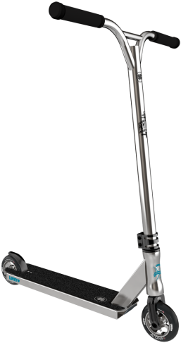 Kick Scooter Png Free Download - Lucky Scooter Prospect Clipart (600x600), Png Download