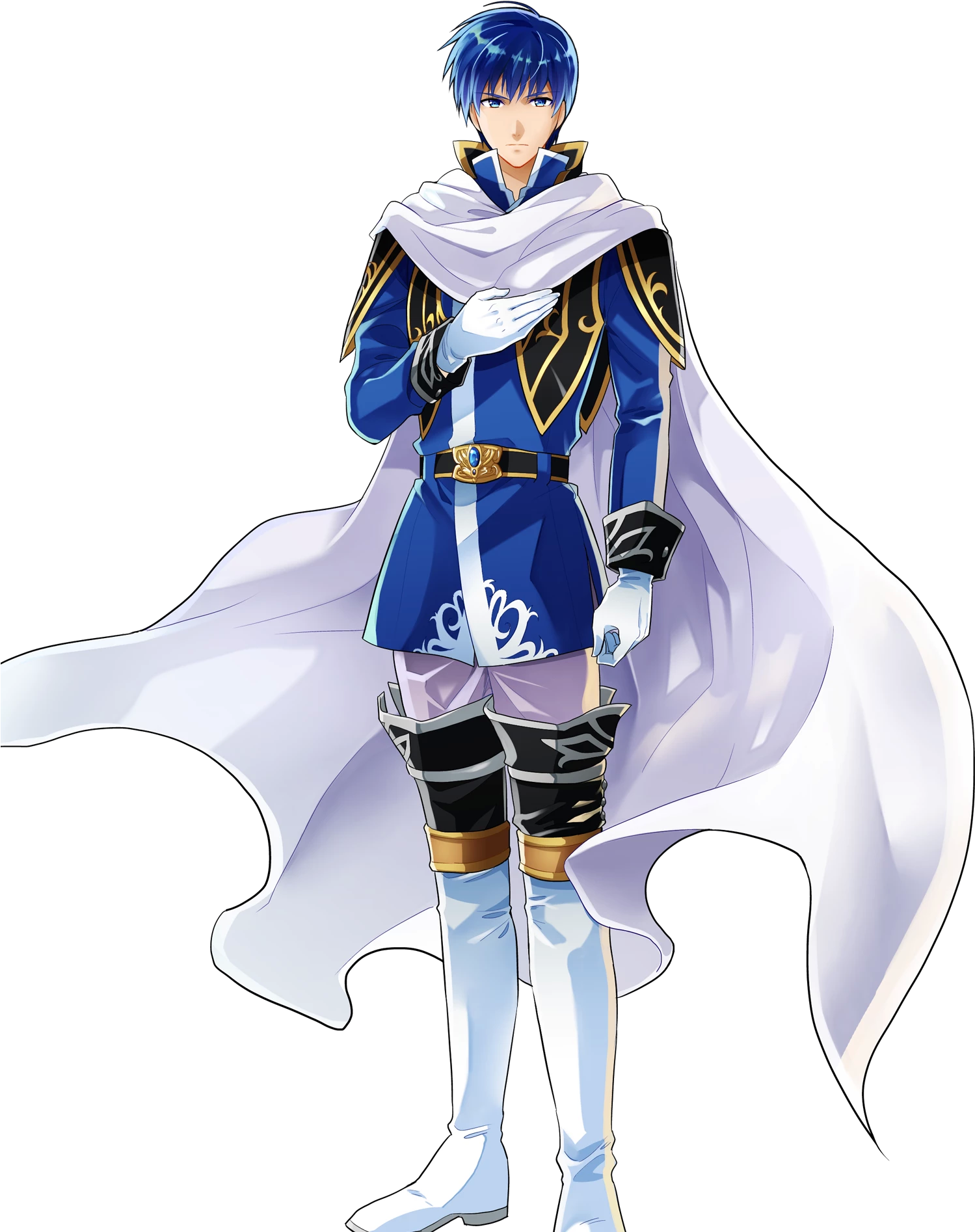 Finn Fire Emblem Heroes Clipart (1600x1920), Png Download