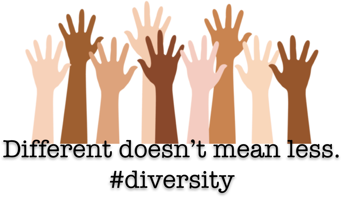 Stop Racism Archives Trend Merch Corn Pops - Racial Diversity Clipart (1369x716), Png Download