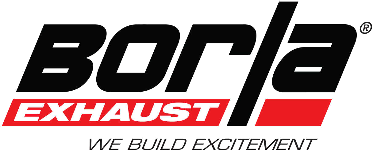 Borla Exhaust Logo - Borla Exhaust Clipart (1216x493), Png Download