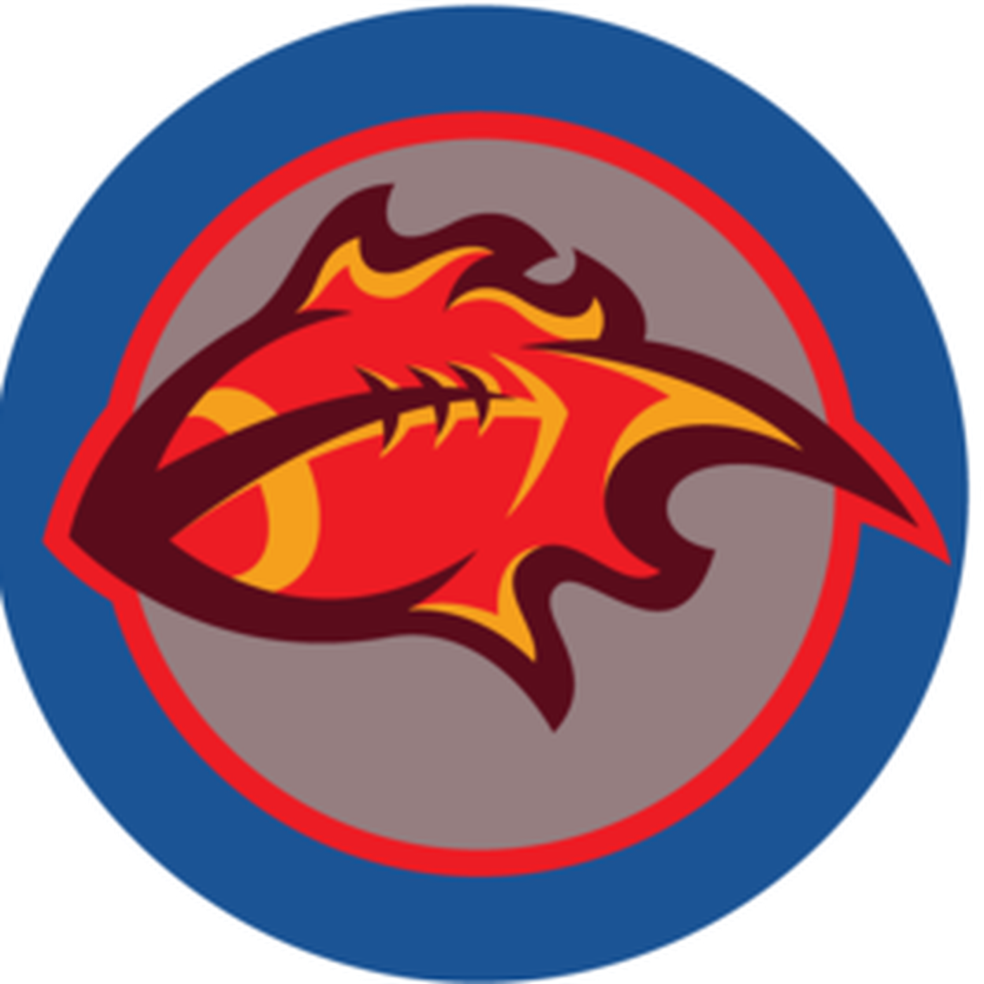 Coach Clipart Indomitable - Circle - Png Download (1400x1400), Png Download