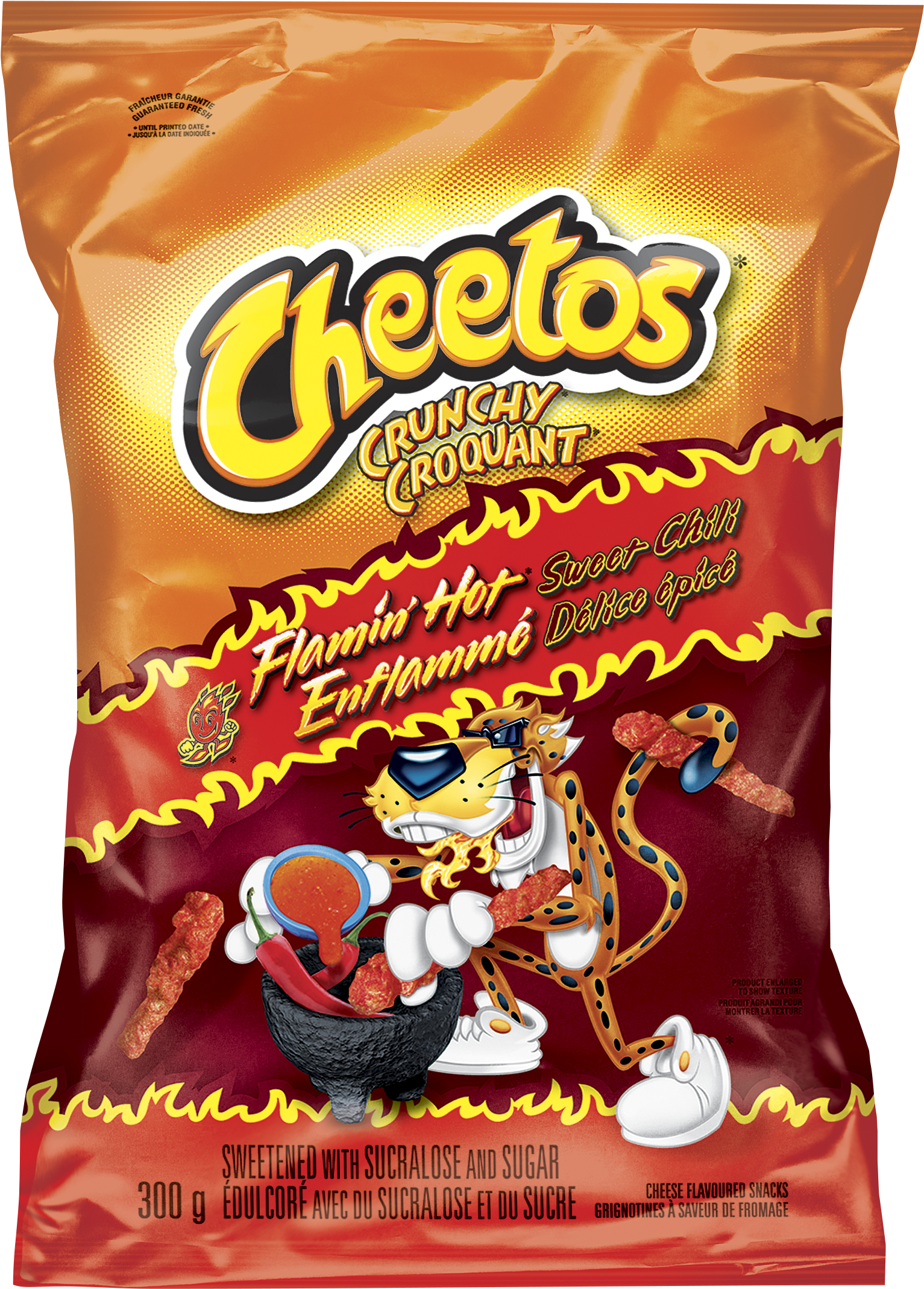 Hot Cheetos Png Clipart - Large Size Png Image - PikPng.