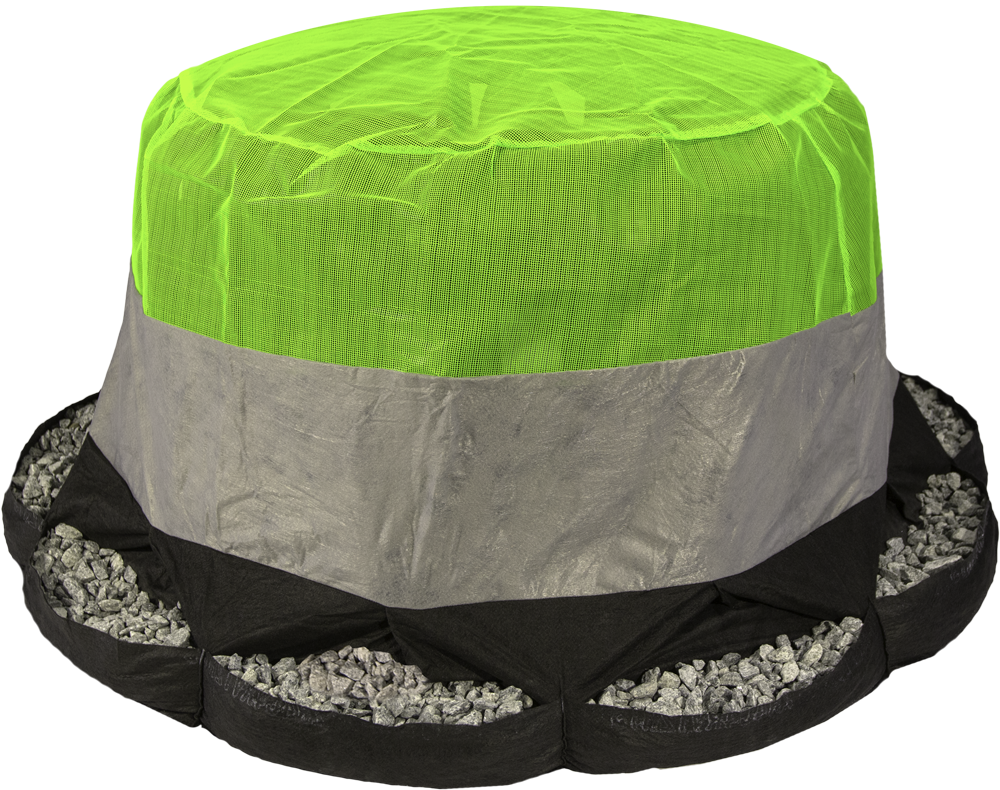 R 100a Dot Filter - Fedora Clipart (1000x790), Png Download