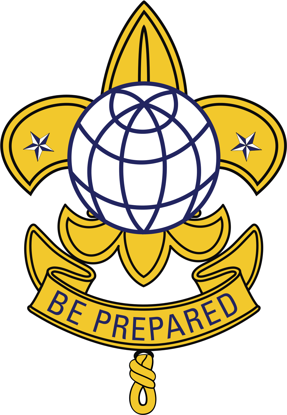 723 X 1024 6 0 - International Boy Scouts Troop 1 Clipart (723x1024), Png Download