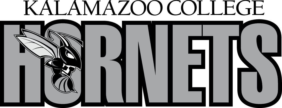 Hornet Logo Type Png - Kalamazoo College Clipart (1163x448), Png Download