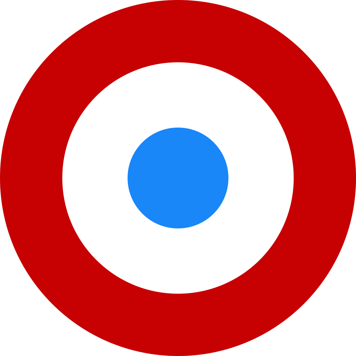 フランス 空軍 マーク Clipart (1200x1200), Png Download