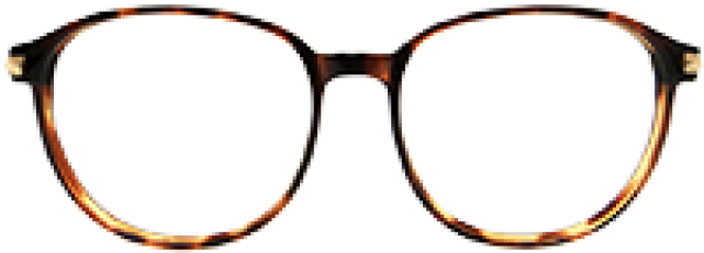 Carrera Eye Cat Horn-rimmed Sunglasses Glasses Clipart - Andy Wolf Brillen Damen - Png Download (640x640), Png Download