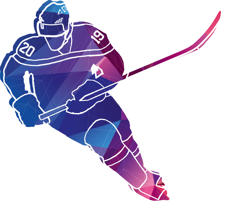 Majstrovstvá Sveta V Ľadovom Hokeji - Ms V Hokeji 2019 Clipart (764x693), Png Download