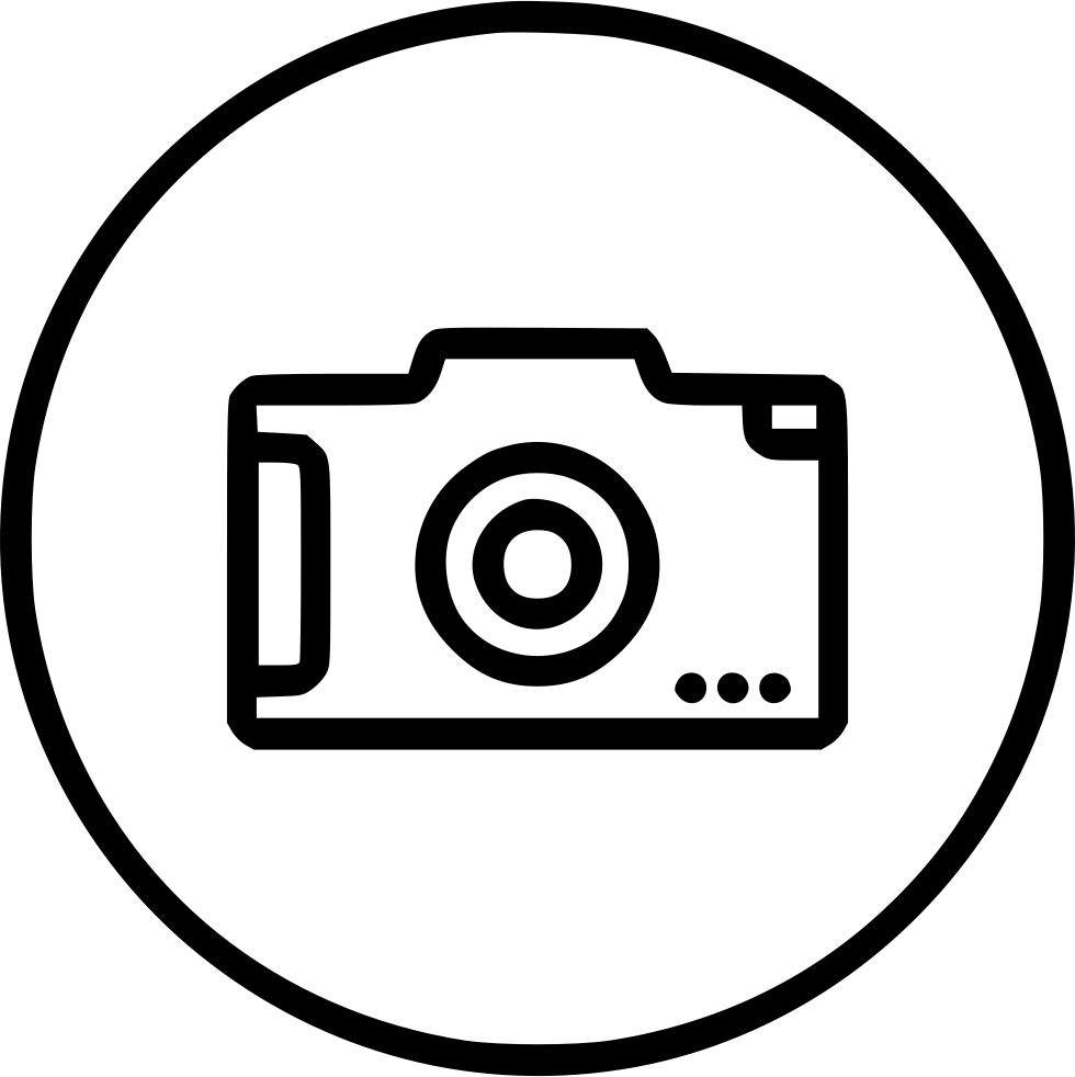 Png File Svg - Circle Clipart (980x982), Png Download