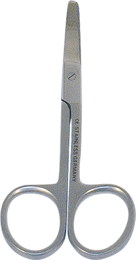 Puntas Redondeadas - Scissors Clipart (1000x1000), Png Download