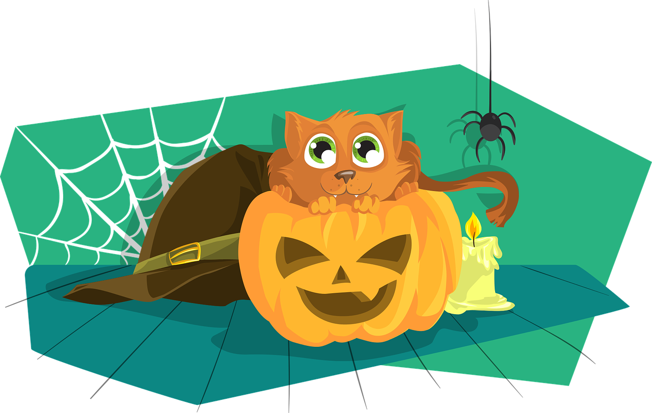 With Halloween Just Around The Corner, Most Of You - Μαθηματικά Γ Ταξη Φυλλα Εργασιασ Clipart (1280x811), Png Download