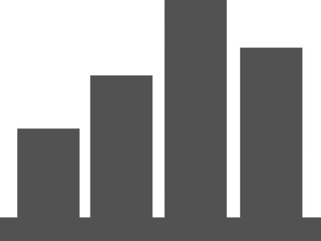 Bar Chart Clip Art - Png Download (640x480), Png Download