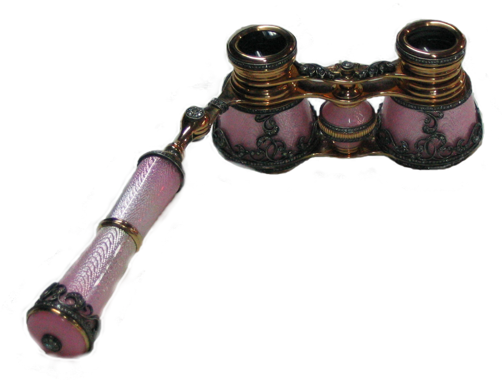 Opera Glasses Clipart (1024x776), Png Download