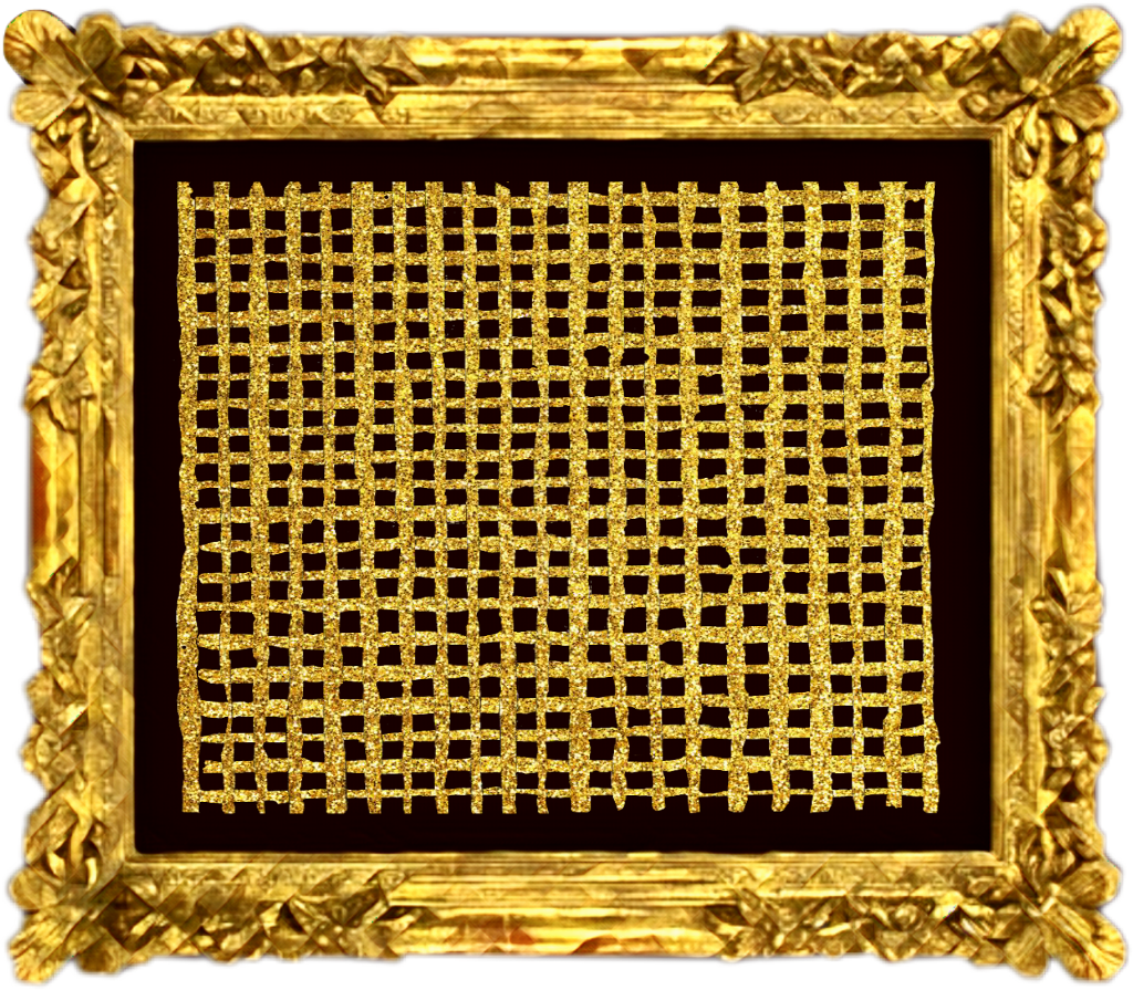 #frames #borders #baroque #goldframe #goldglitter #goldframe Clipart (1024x895), Png Download