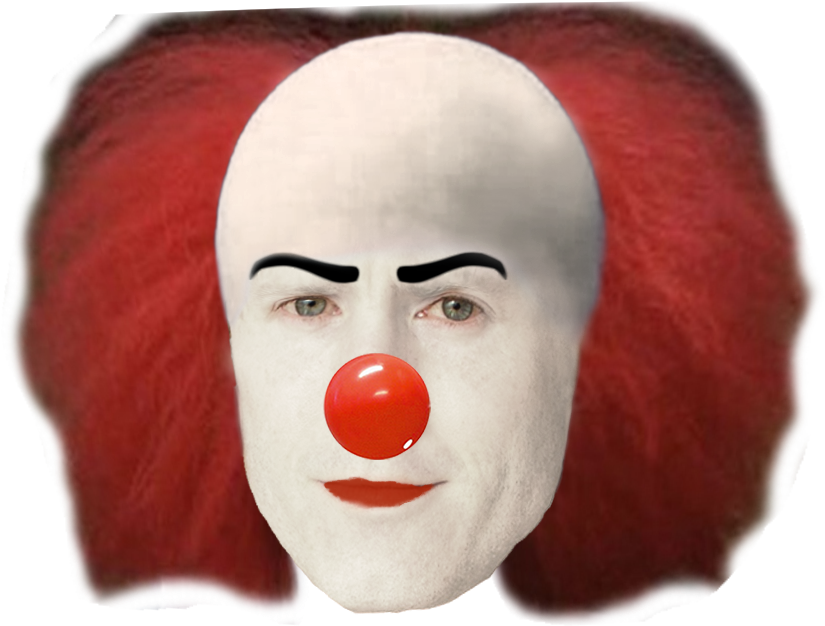 View Samegoogleiqdbsaucenao Clown Todd , Clipart (933x742), Png Download