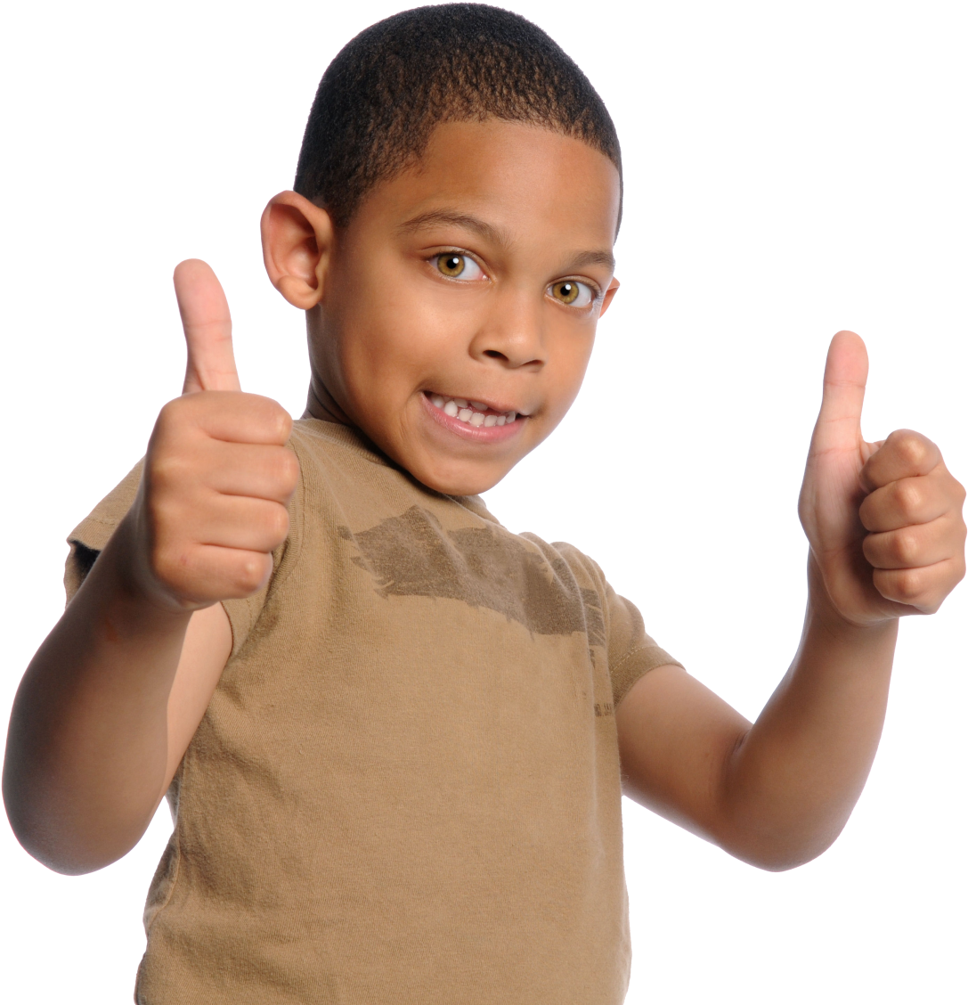Pediatrics ~ Clinics ~ Sickle Cell Center Of Louisiana - African American Child Thumbs Up Clipart (1087x1128), Png Download