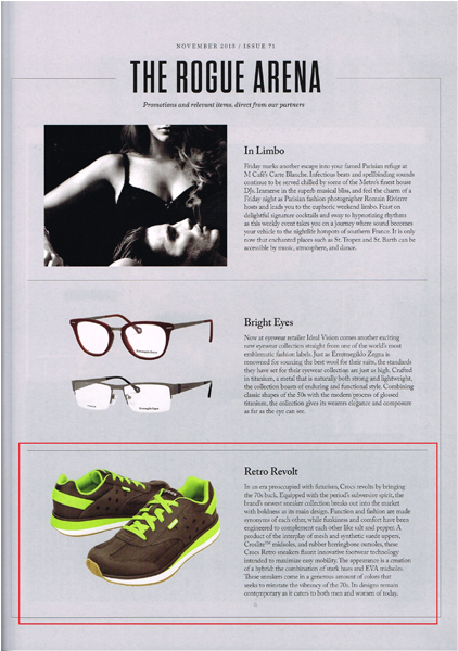 Crocs Pickup Thumb01 Crocs Pickup Thumb02 - Flyer Clipart (800x600), Png Download