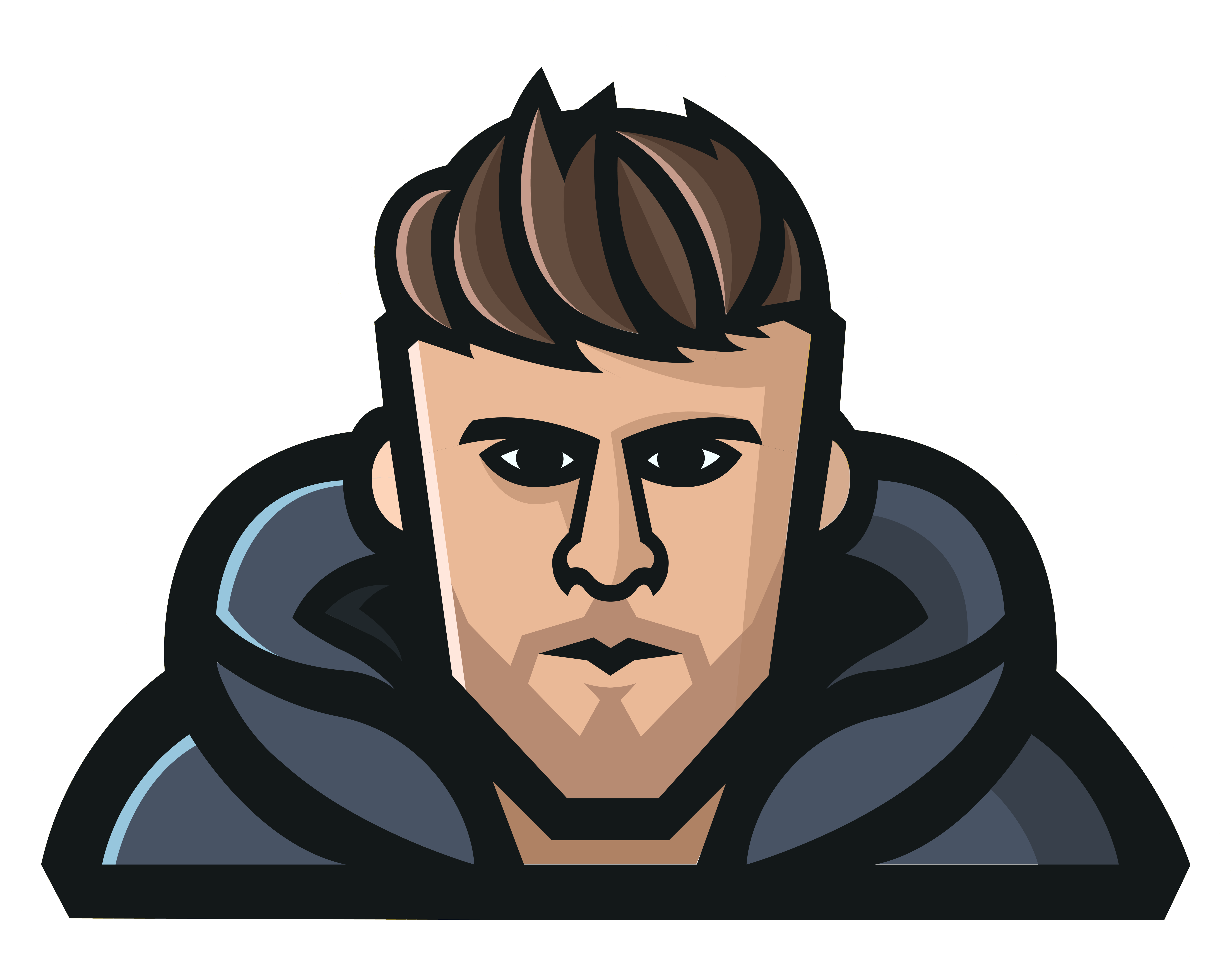 Buy Sell Wax Stickers Alvini Skins Items Opskins Marketplace Clipart (8115x6319), Png Download